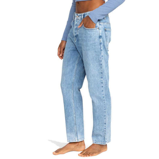 Roxy Γυναικείο παντελόνι Patti - Straight Denim Pants for Women Roxy Γυναικείο παντελόνι Patti - Straight Denim Pants for Women